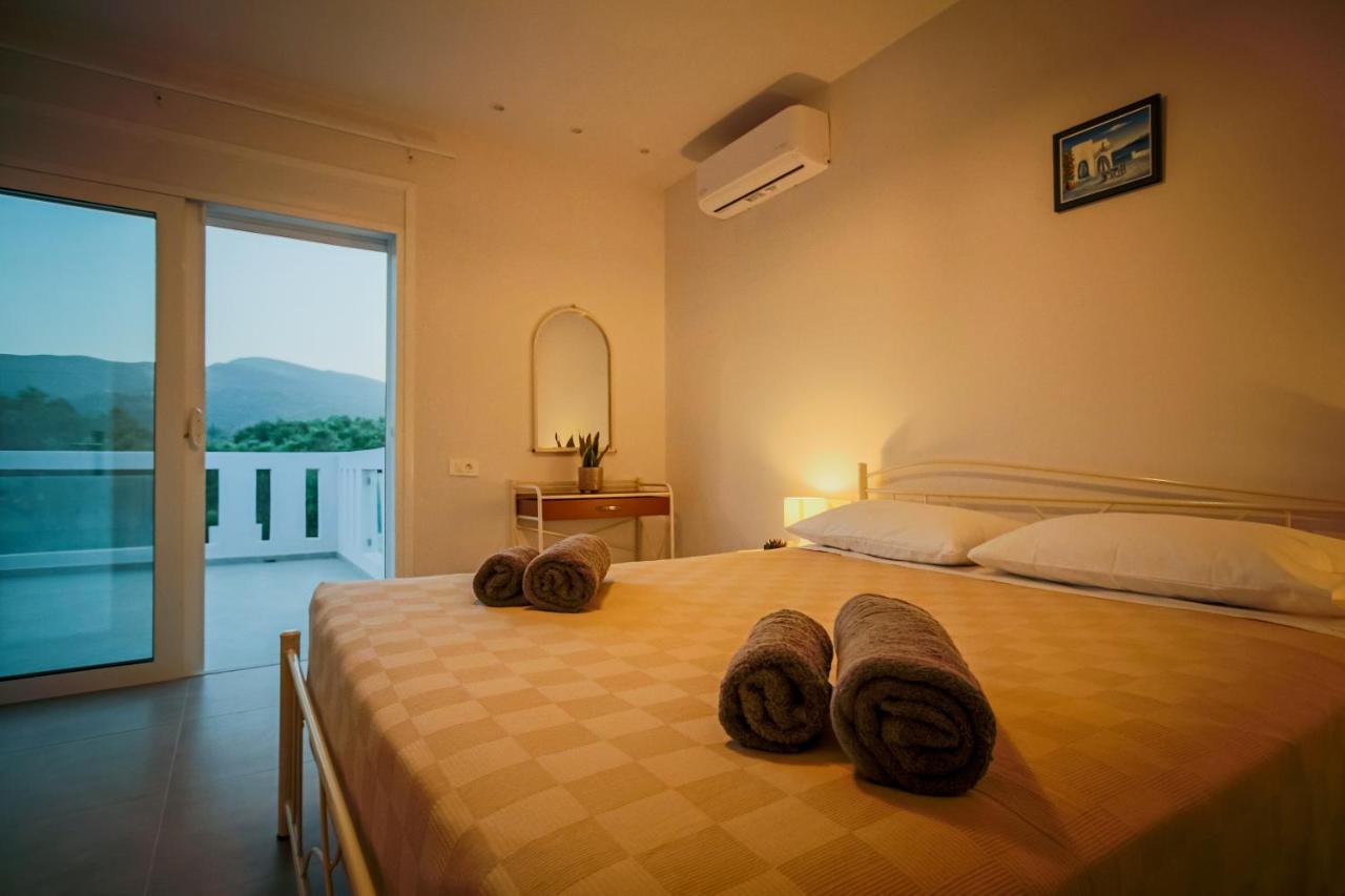 Villa Boviana Agios Sostis  Esterno foto