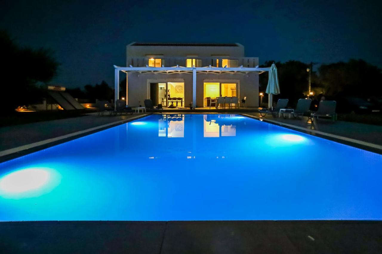 Villa Boviana Agios Sostis  Esterno foto