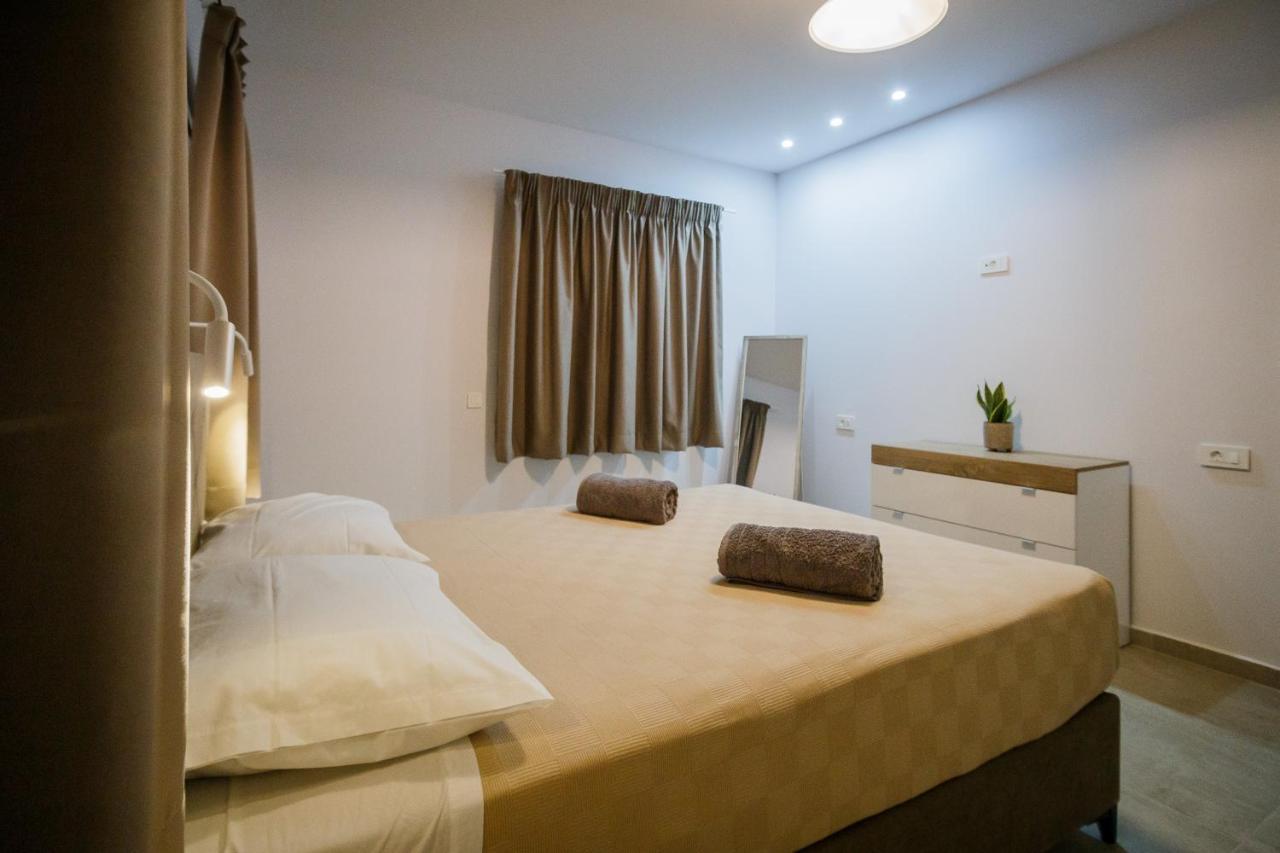 Villa Boviana Agios Sostis  Esterno foto