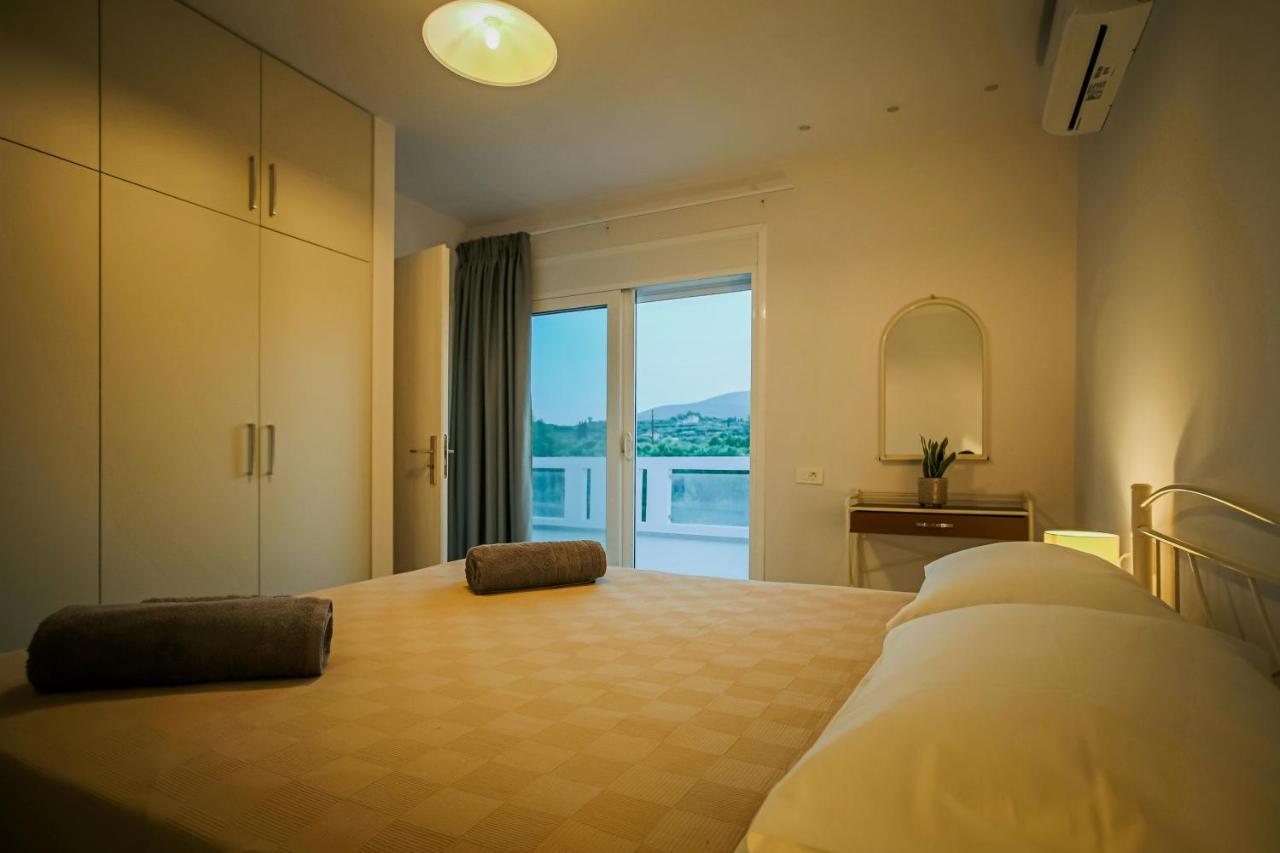 Villa Boviana Agios Sostis  Esterno foto