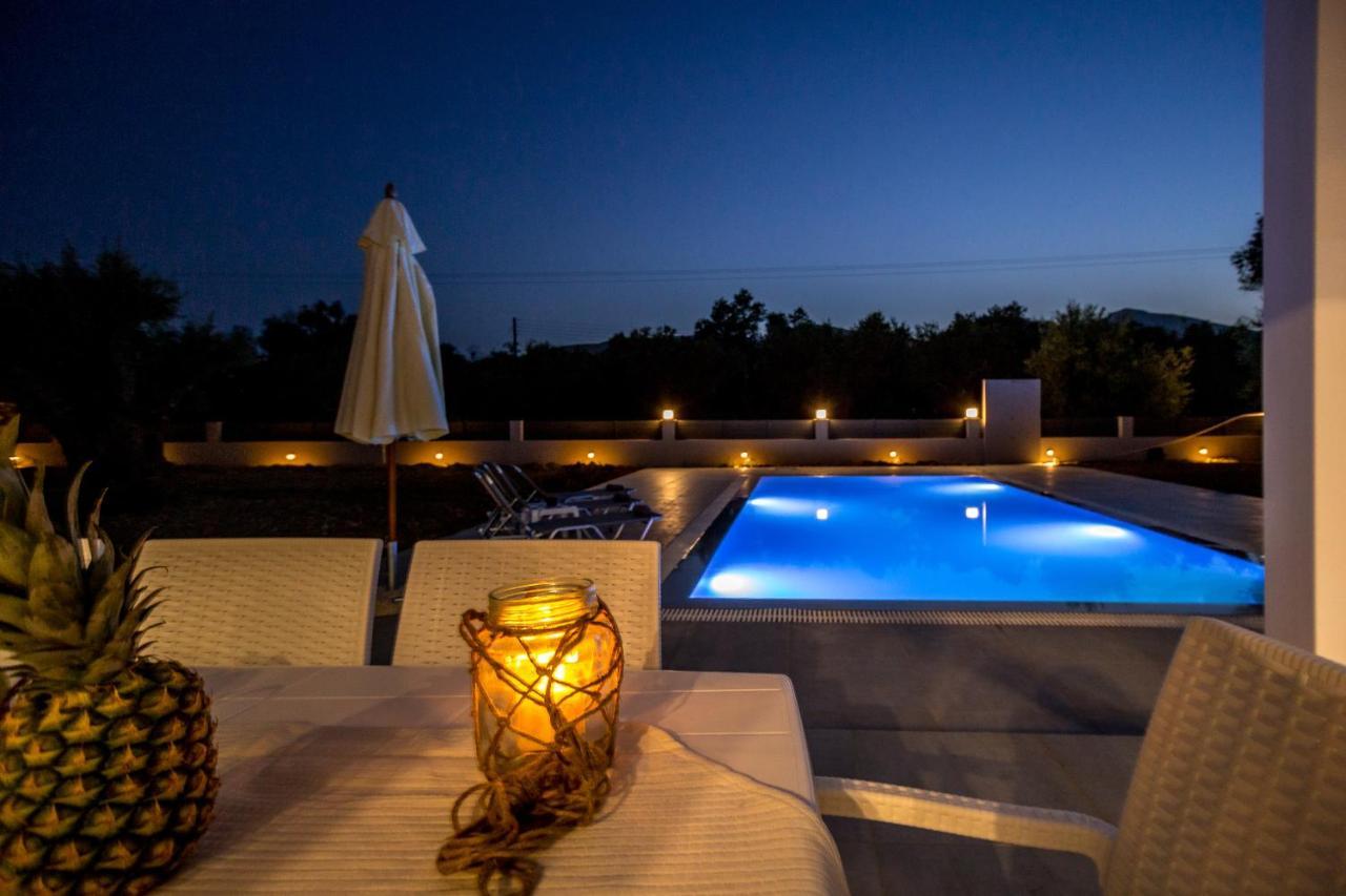 Villa Boviana Agios Sostis  Esterno foto
