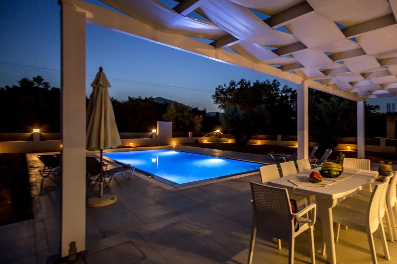 Villa Boviana Agios Sostis  Esterno foto