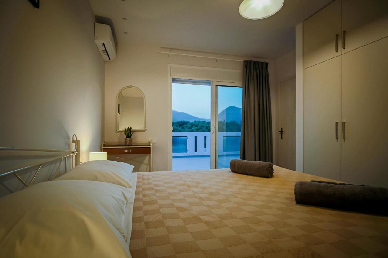 Villa Boviana Agios Sostis  Esterno foto