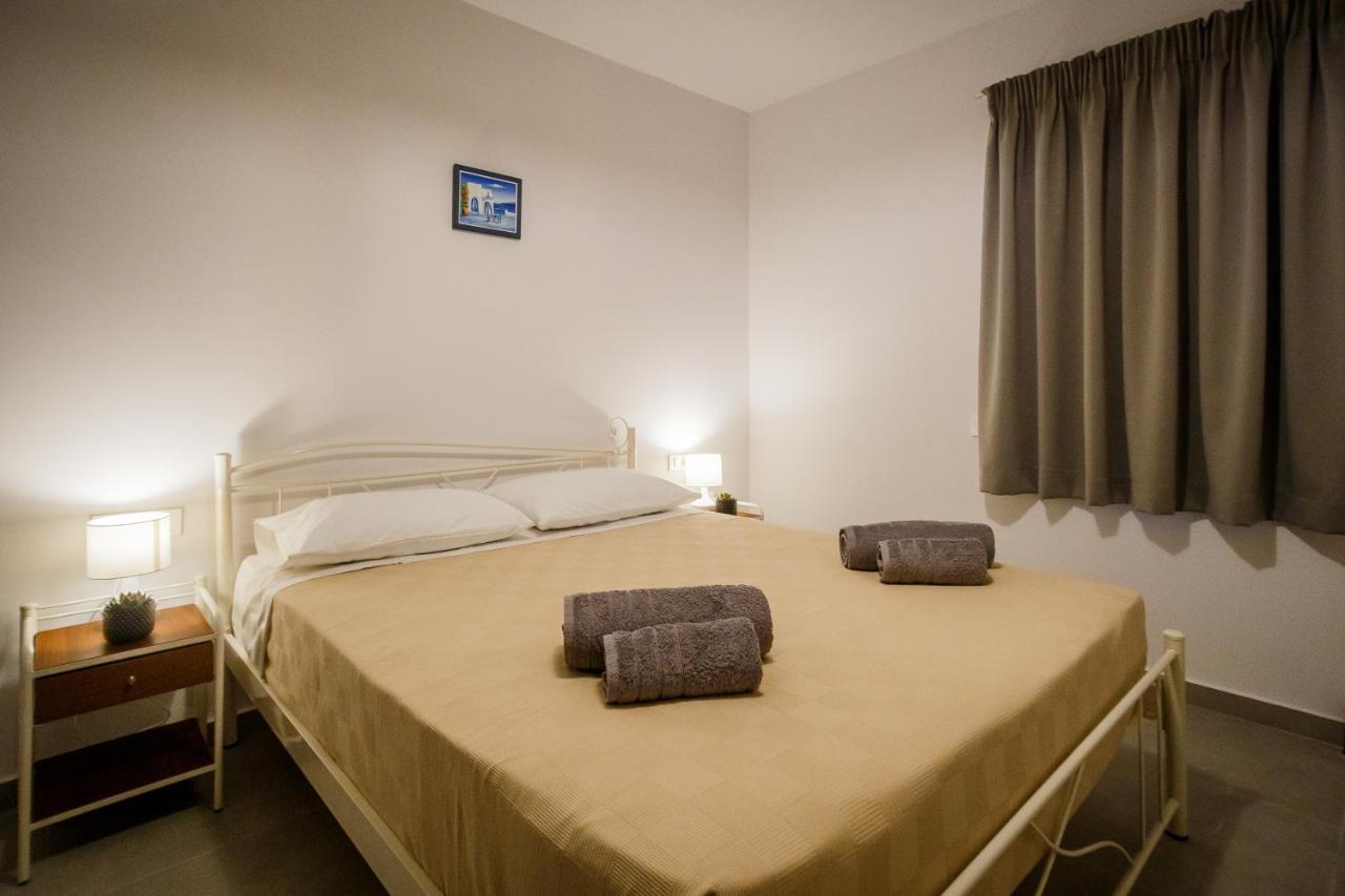 Villa Boviana Agios Sostis  Esterno foto