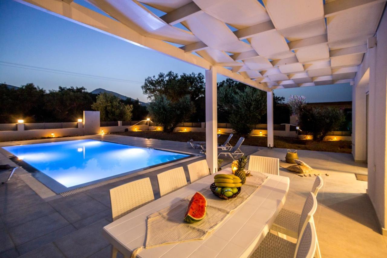 Villa Boviana Agios Sostis  Esterno foto