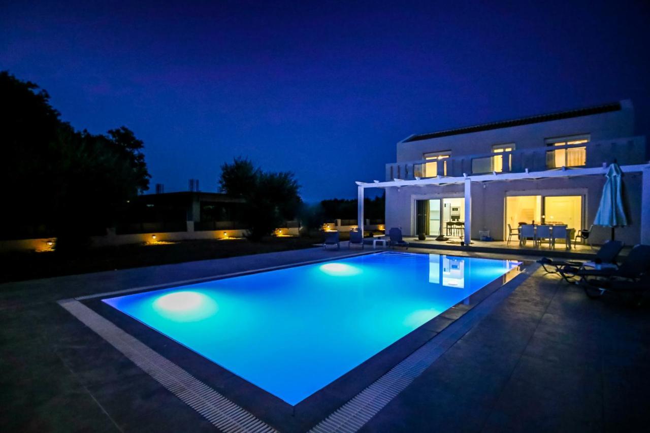 Villa Boviana Agios Sostis  Esterno foto