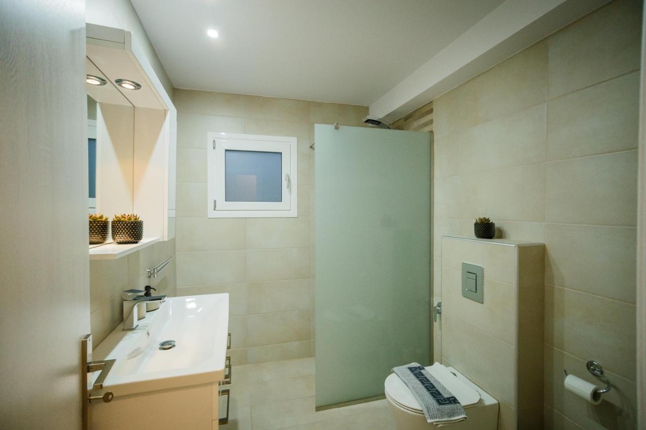 Villa Boviana Agios Sostis  Esterno foto
