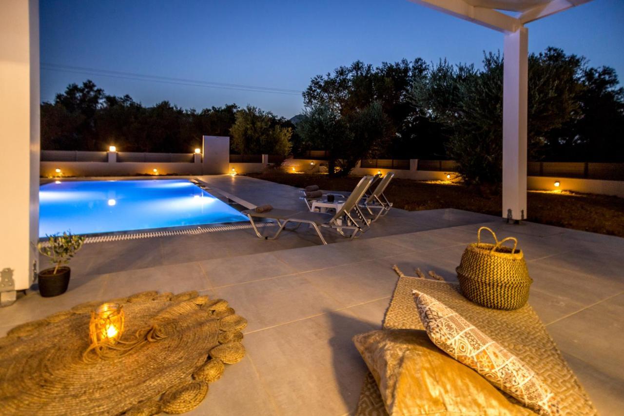 Villa Boviana Agios Sostis  Esterno foto