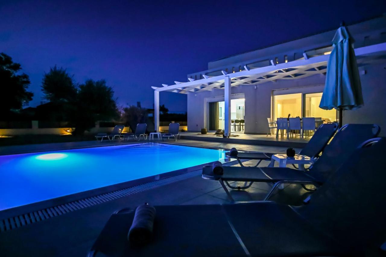 Villa Boviana Agios Sostis  Esterno foto