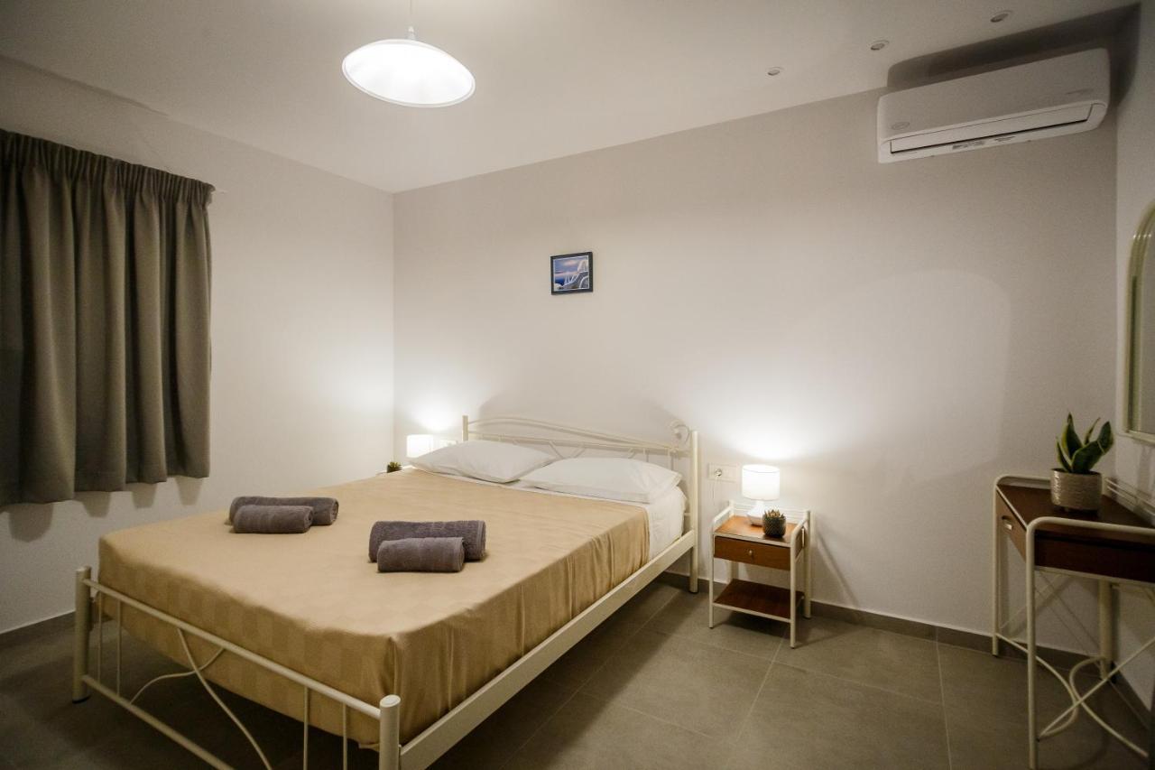 Villa Boviana Agios Sostis  Esterno foto