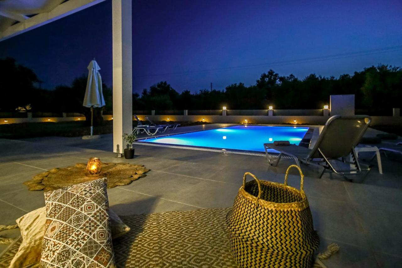 Villa Boviana Agios Sostis  Esterno foto