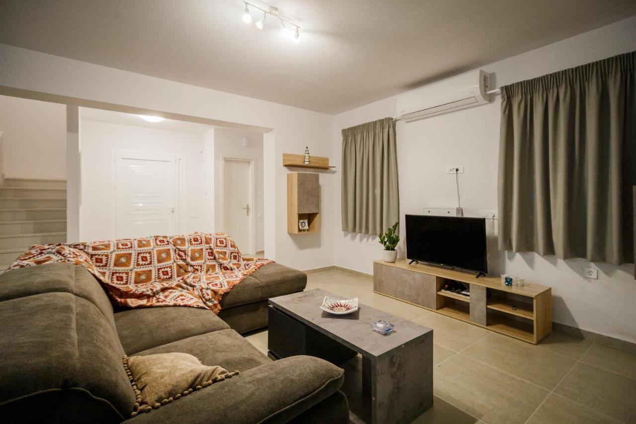 Villa Boviana Agios Sostis  Esterno foto